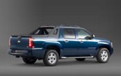 2008 Chevrolet Avalanche Picture